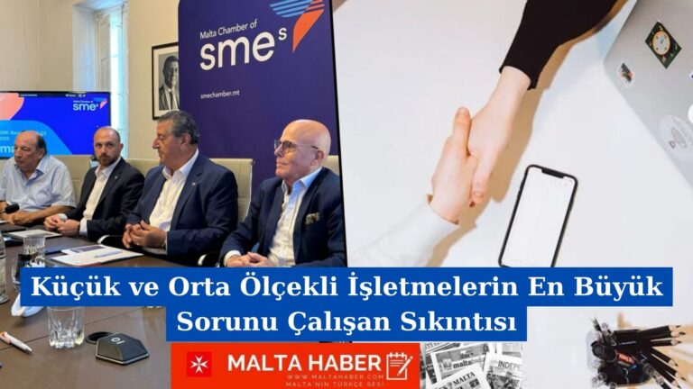 Küçük ve Orta Ölçekli İşletmelerin En Büyük Sorunu Çalışan Sıkıntısı