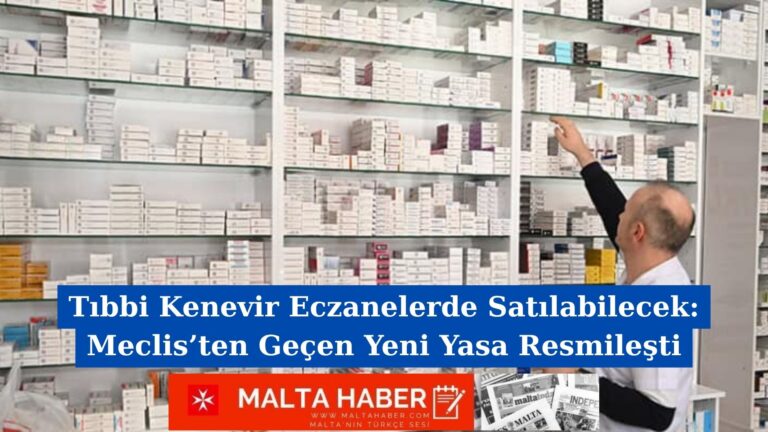 Tıbbi Kenevir Eczanelerde Satılabilecek: Meclis’ten Geçen Yeni Yasa Resmileşti