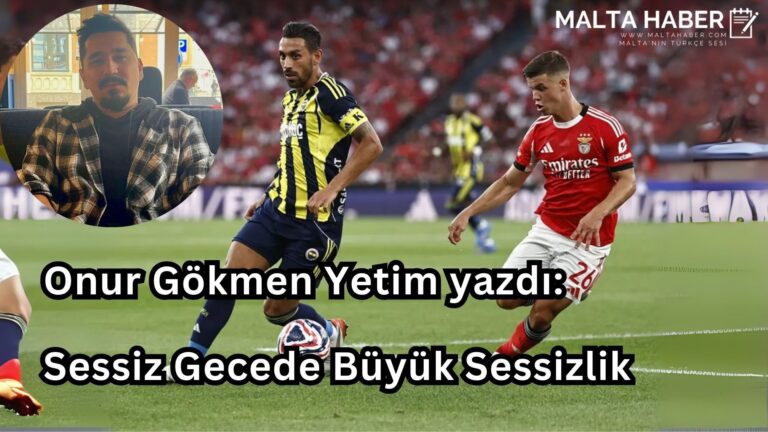 Sessiz Gecede Büyük Sessizlik