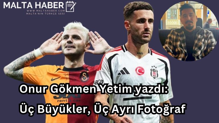 Üç Büyükler, Üç Ayrı Fotoğraf