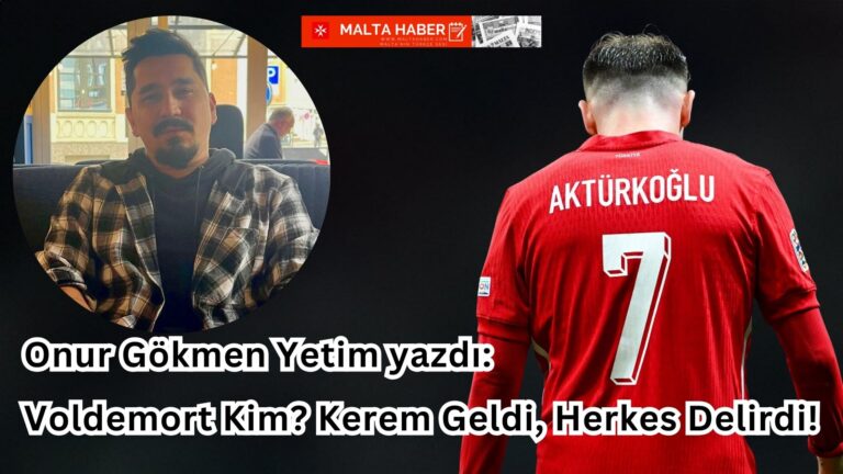 Voldemort Kim? Kerem Geldi, Herkes Delirdi!