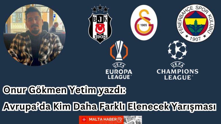 Avrupa’da Kim Daha Farklı Elenecek Yarışması