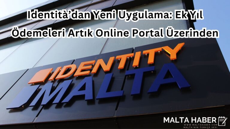 Identità’dan Yeni Uygulama: Ek Yıl Ödemeleri Artık Online Portal Üzerinden