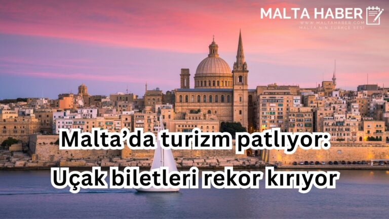 Avrupa’da turizm patladı: Malta, İtalya, Portekiz, Yunanistan, Hırvatistan, İspanya ve İzlanda rekor kırıyor; uçak biletleri zirve yaptı