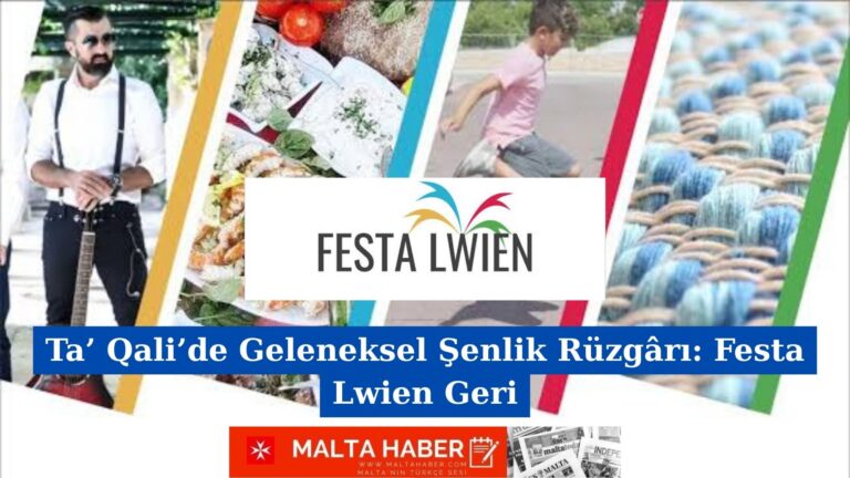 Ta’ Qali’de Geleneksel Şenlik Rüzgârı: Festa Lwien Geri