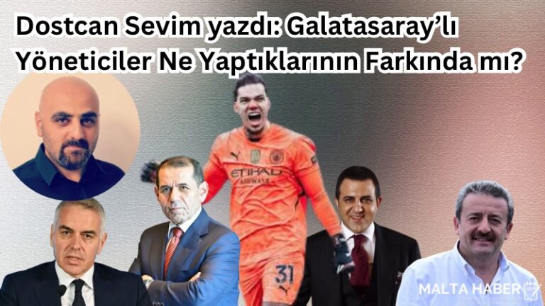 Galatasaray’lı Yöneticiler Ne Yaptıklarının Farkında mı?