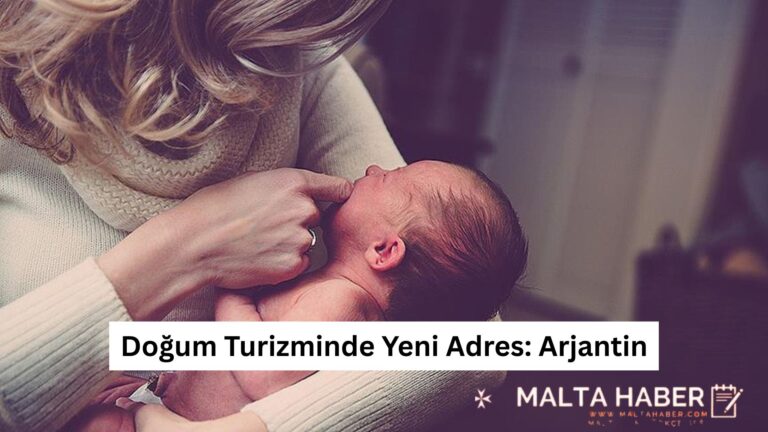 Doğum Turizminde Yeni Adres: Arjantin