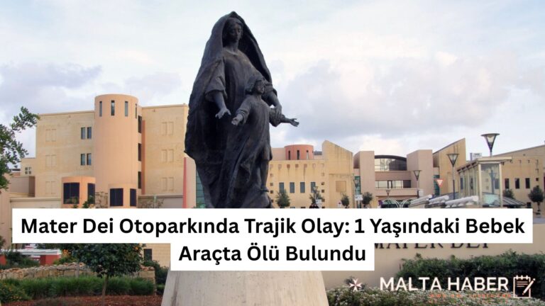 Mater Dei Otoparkında Trajik Olay: 1 Yaşındaki Bebek Araçta Ölü Bulundu