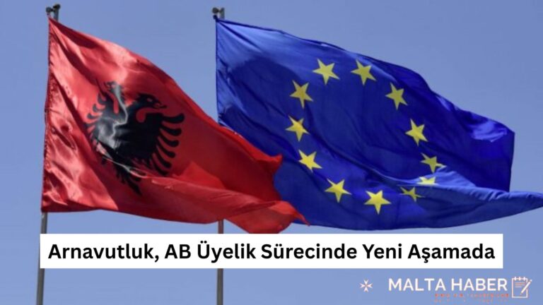 Arnavutluk, AB Üyelik Sürecinde Yeni Aşamada