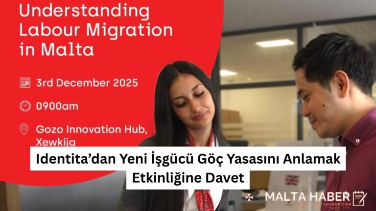 Identita’dan Yeni İşgücü Göç Yasasını Anlamak Etkinliğine Davet