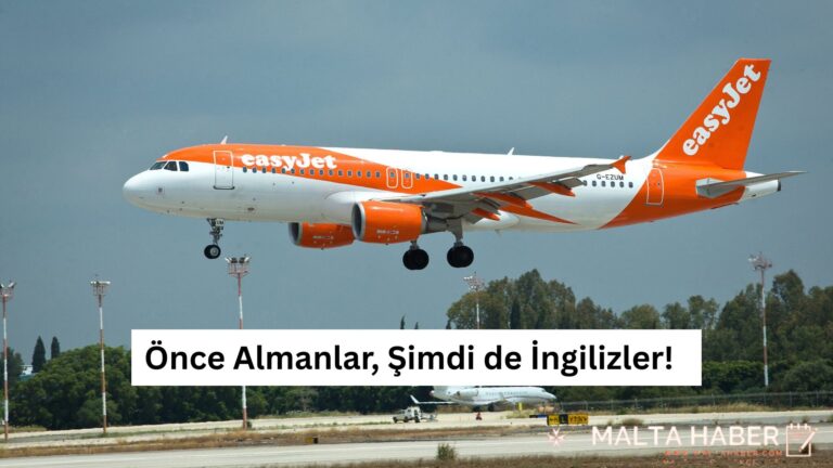 Önce Almanlar, Şimdi de İngilizler!