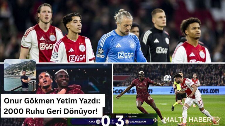 Onur Gökmen Yetim Yazdı: 2000 Ruhu Geri Dönüyor! 