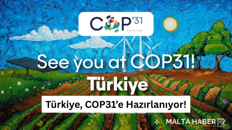 Türkiye, COP31’e Hazırlanıyor!