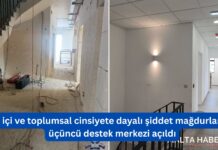 Malta’da aile içi ve toplumsal cinsiyete dayalı şiddet mağdurları için üçüncü destek merkezi açıldı Malta’da aile içi ve toplumsal cinsiyete dayalı şiddet mağdurları için üçüncü destek merkezi açıldı