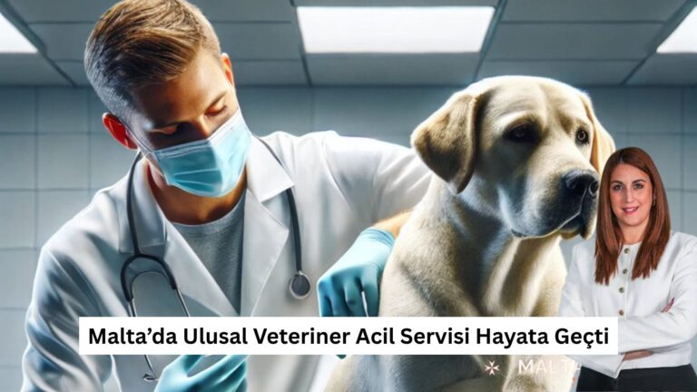 Malta’da Ulusal Veteriner Acil Servisi Hayata Geçti