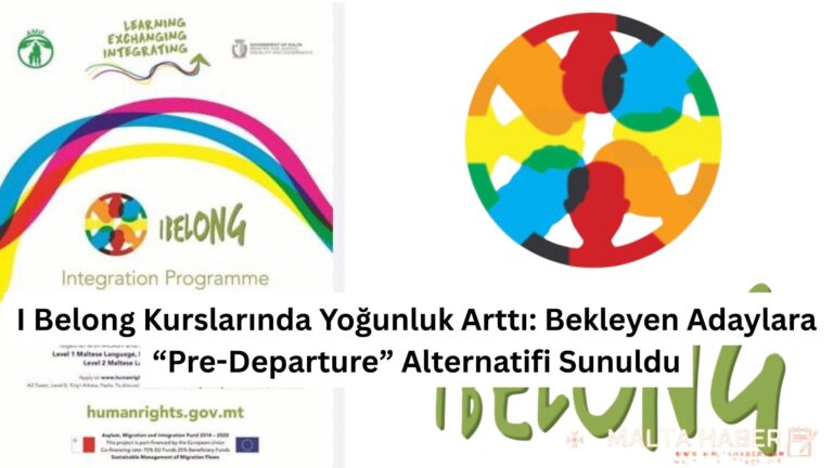 I Belong Kurslarında Yoğunluk Arttı: Bekleyen Adaylara “Pre-Departure” Alternatifi Sunuldu