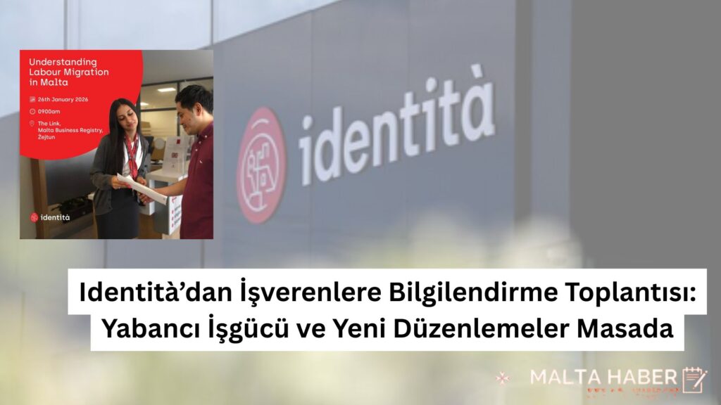 Identità’dan İşverenlere Yönelik Bilgilendirme Toplantısı: Yabancı İşgücü ve Yeni Düzenlemeler Masada