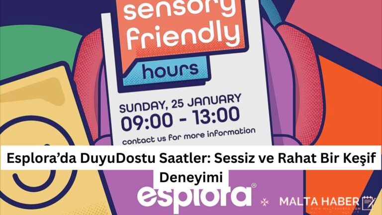 Esplora’da DuyuDostu Saatler: Sessiz ve Rahat Bir Keşif Deneyimi