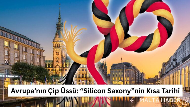 Avrupa’nın Çip Üssü: “Silicon Saxony”nin Kısa Tarihi