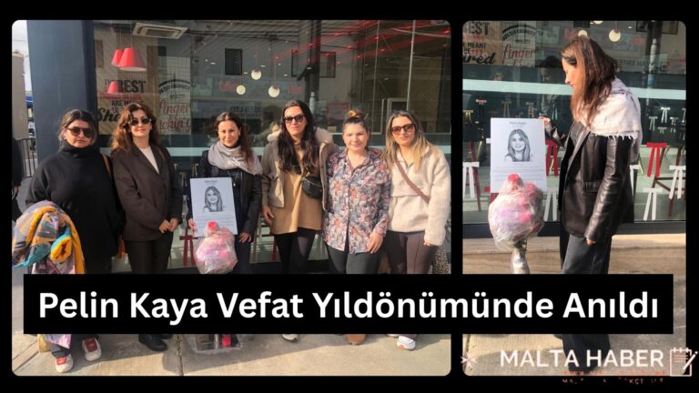 Pelin Kaya Vefat Yıldönümünde Anıldı