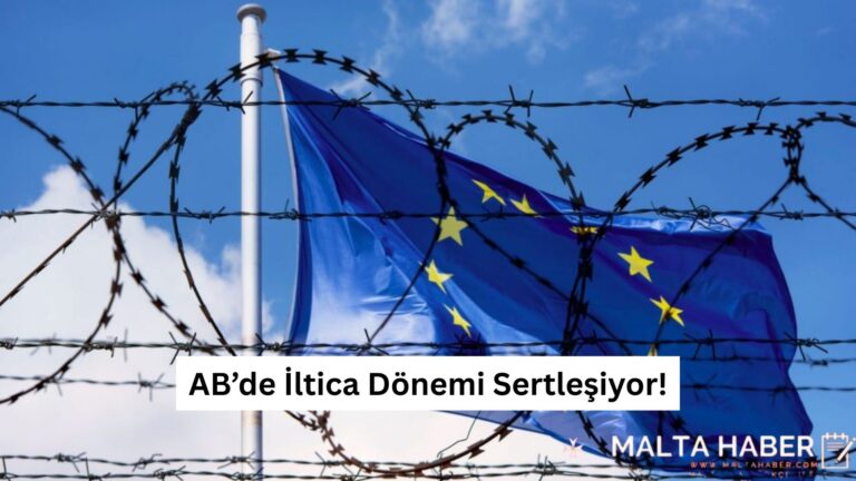 AB’de İltica Dönemi Sertleşiyor!