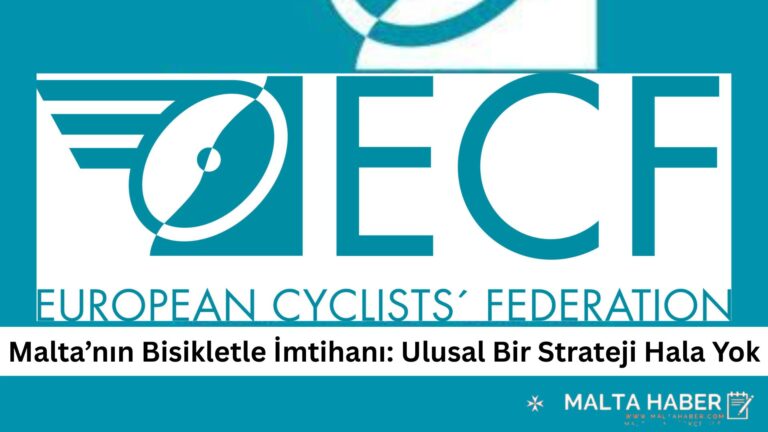 Malta’nın Bisikletle İmtihanı: Ulusal Bir Strateji Hala Yok