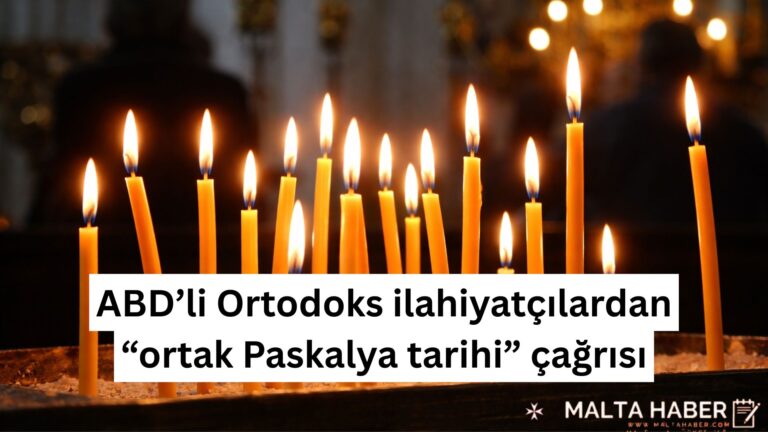 ABD’li Ortodoks ilahiyatçılardan “ortak Paskalya tarihi” çağrısı