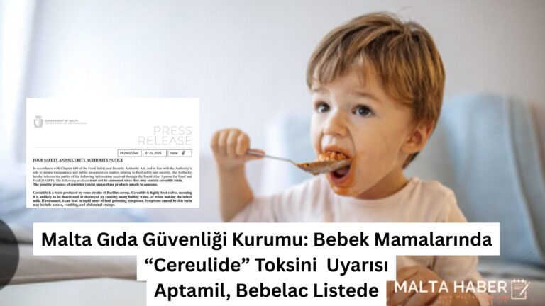 Gıda Güvenliği Kurumu: “Cereulide” Toksini Uyarısı - Birçok Bebek Maması Geri Çağrıldı! Aptamil, Bebelac Listede