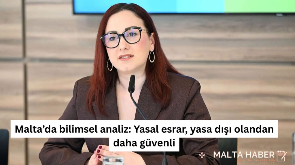 Malta’da bilimsel analiz: Yasal esrar, yasa dışı olandan daha güvenli