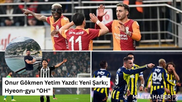 Onur Gökmen Yetim Yazdı: Yeni Şarkı; Hyeon-gyu “OH”