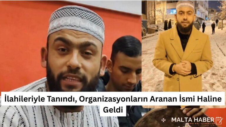 İlahileriyle Tanındı, Organizasyonların Aranan İsmi Haline Geldi