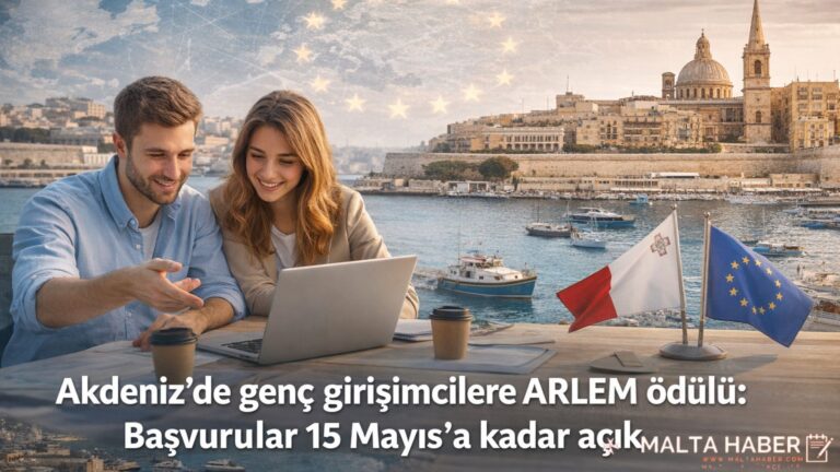 Akdeniz’de genç girişimcilere ARLEM ödülü: Başvurular 15 Mayıs’a kadar açık