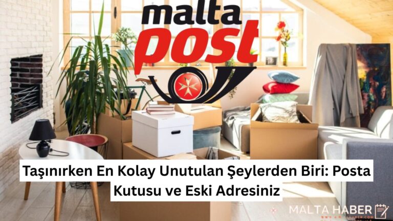 Taşınırken En Kolay Unutulan Şeylerden Biri: Posta Kutusu ve Eski Adresiniz