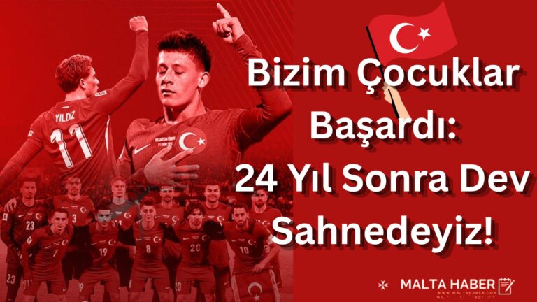 Bizim Çocuklar Başardı: 24 Yıl Sonra Dev Sahnedeyiz!