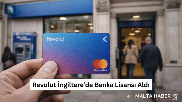 Revolut İngiltere’de Banka Lisansı Aldı