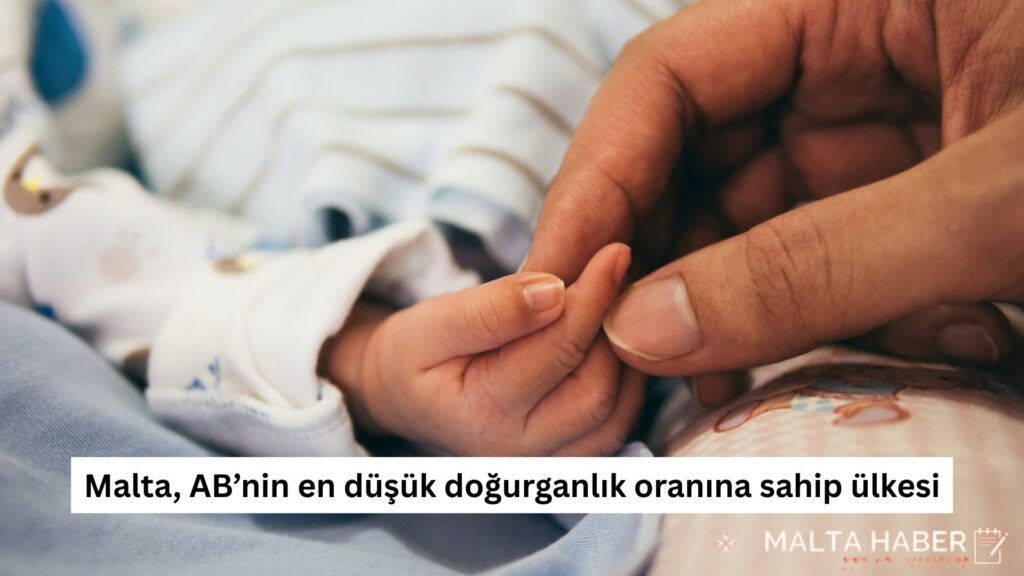 Malta, AB’nin en düşük doğurganlık oranına sahip ülkesi