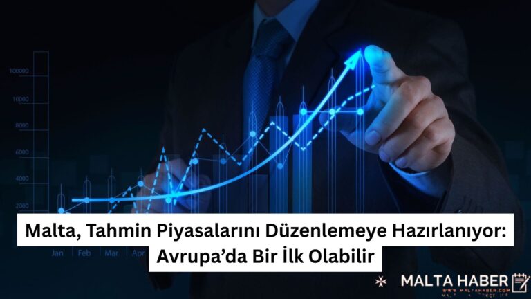 Malta, Tahmin Piyasalarını Düzenlemeye Hazırlanıyor: Avrupa’da Bir İlk Olabilir