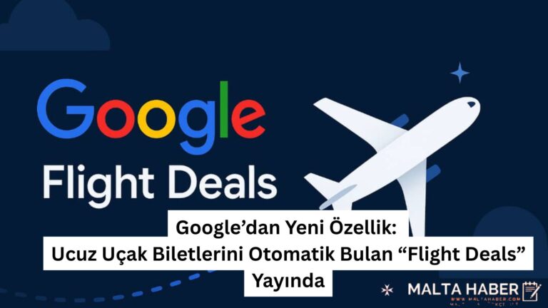 Ucuz Uçak Biletlerini Otomatik Bulan “Flight Deals” Yayında