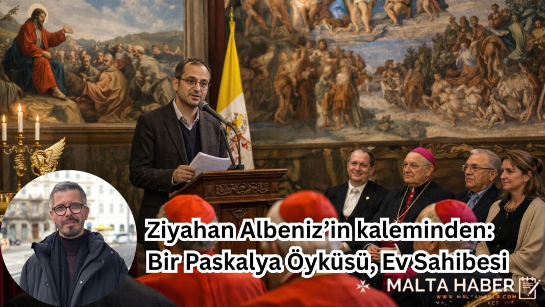 Bir Paskalya Öyküsü, Ev Sahibesi