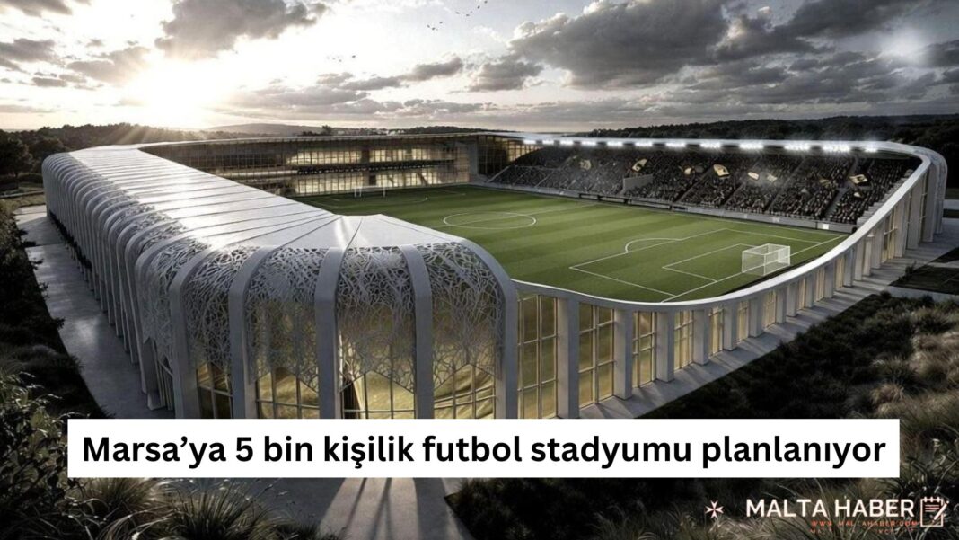 Marsa’ya 5 bin kişilik futbol stadyumu planlanıyor