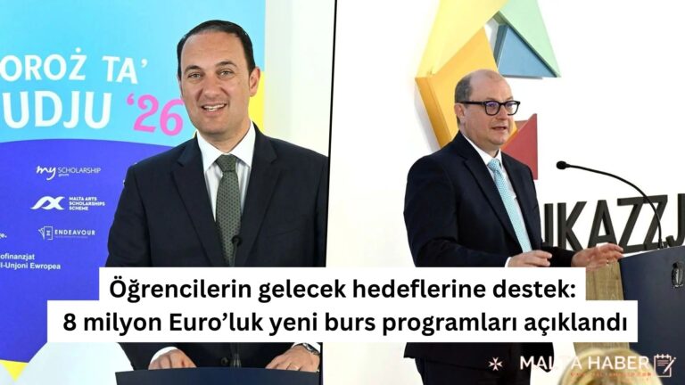 Öğrencilerin gelecek hedeflerine destek