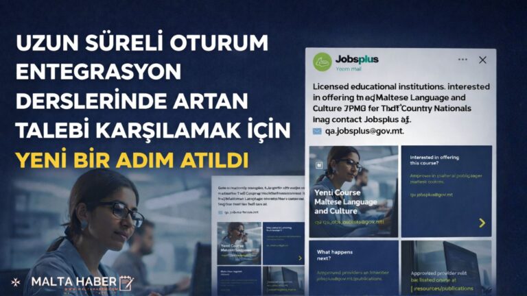 Uzun Süreli Oturum Entegrasyon Derslerinde Artan Talebi Karşılamak İçin Yeni Bir Adım Atıldı
