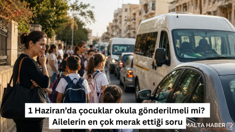 1 Haziran’da çocuklar okula gönderilmeli mi? Ailelerin en çok merak ettiği soru