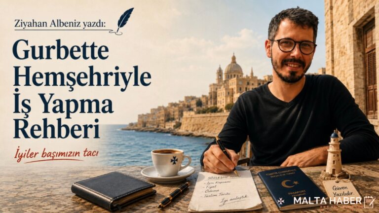 Ziyahan Albeniz Yazdı: Yurtdışında Hemşehrilerle İş Yapma Rehberi