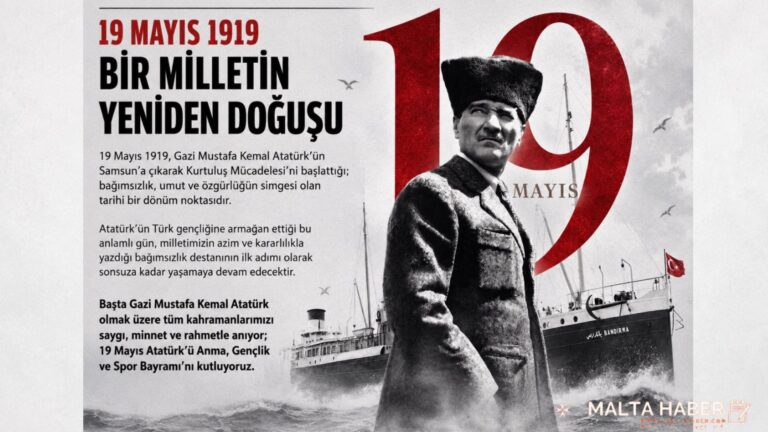 19 Mayıs 1919: Bir Milletin Yeniden Doğuşu