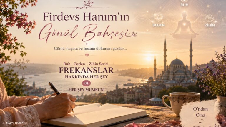 FREKANSLAR HAKKINDA HER ŞEY – #1 HER ŞEY MÜMKÜN!