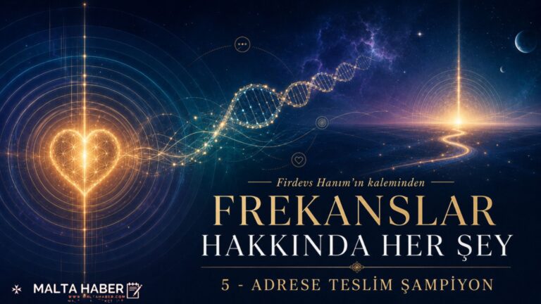 FREKANSLAR HAKKINDA HER ŞEY-05-ADRESE TESLİM  ŞAMPİYON