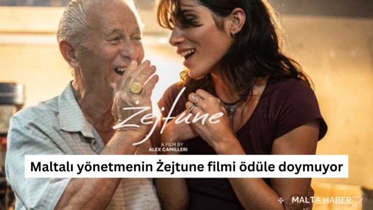 Maltalı yönetmenin Żejtune filmi ödüle doymuyor