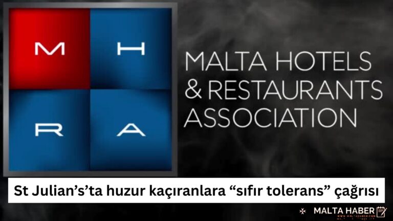 St Julian’s’ta huzur kaçıranlara “sıfır tolerans” çağrısı