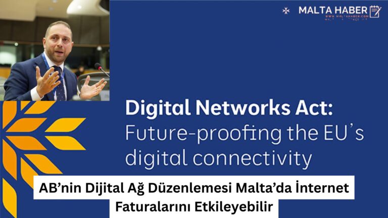 AB’nin Dijital Ağ Düzenlemesi Malta’da İnternet Faturalarını Etkileyebilir